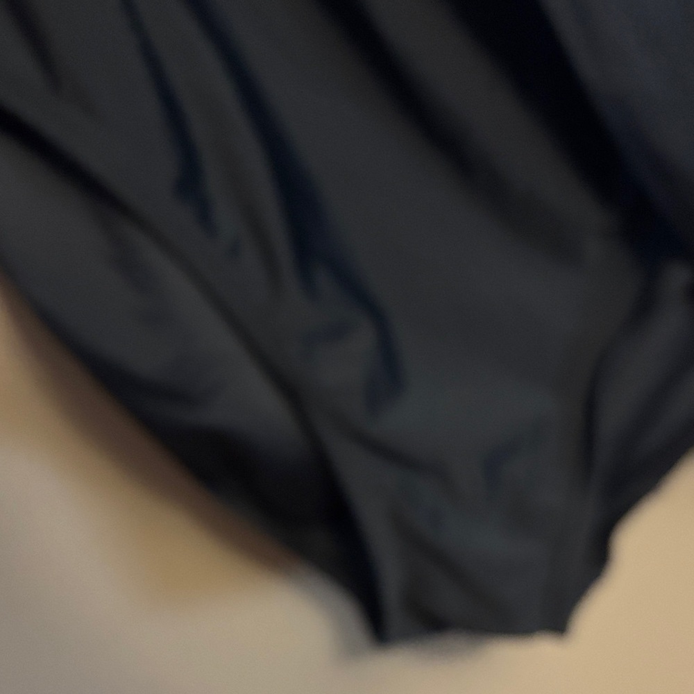St. John's Bay Black Circle Skirt - Picture 3 of 3